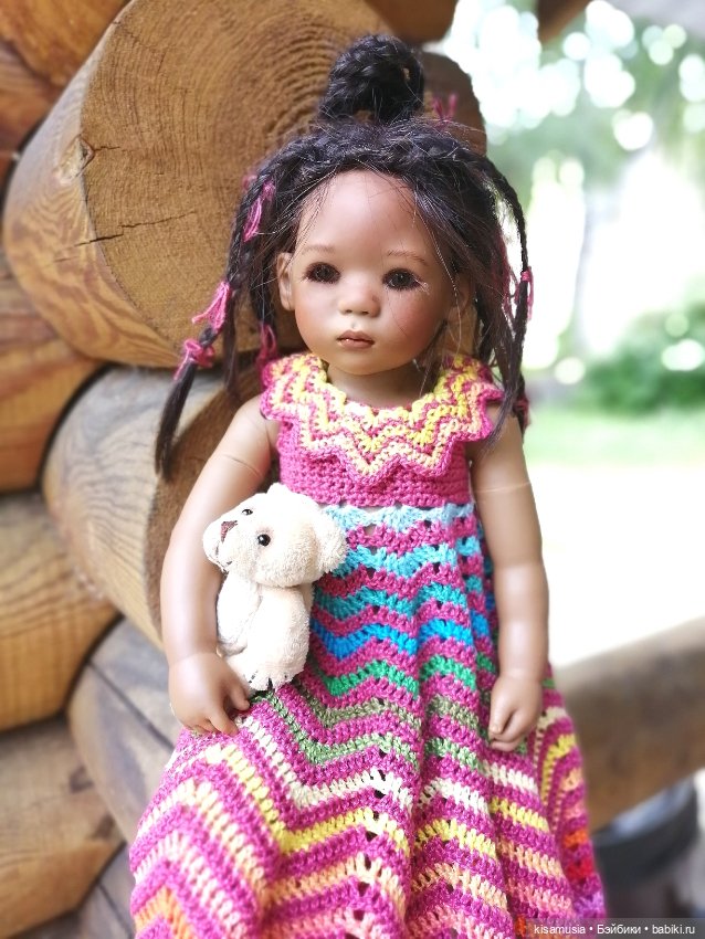 Немного моей Лелити — Куклы Annette Himstedt (Аннетт Химстедт): коллекционные