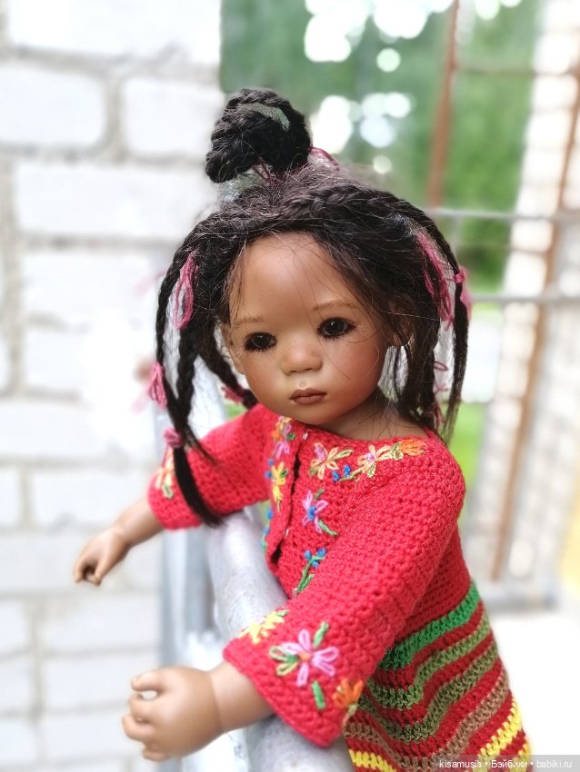 Немного моей Лелити — Куклы Annette Himstedt (Аннетт Химстедт): коллекционные