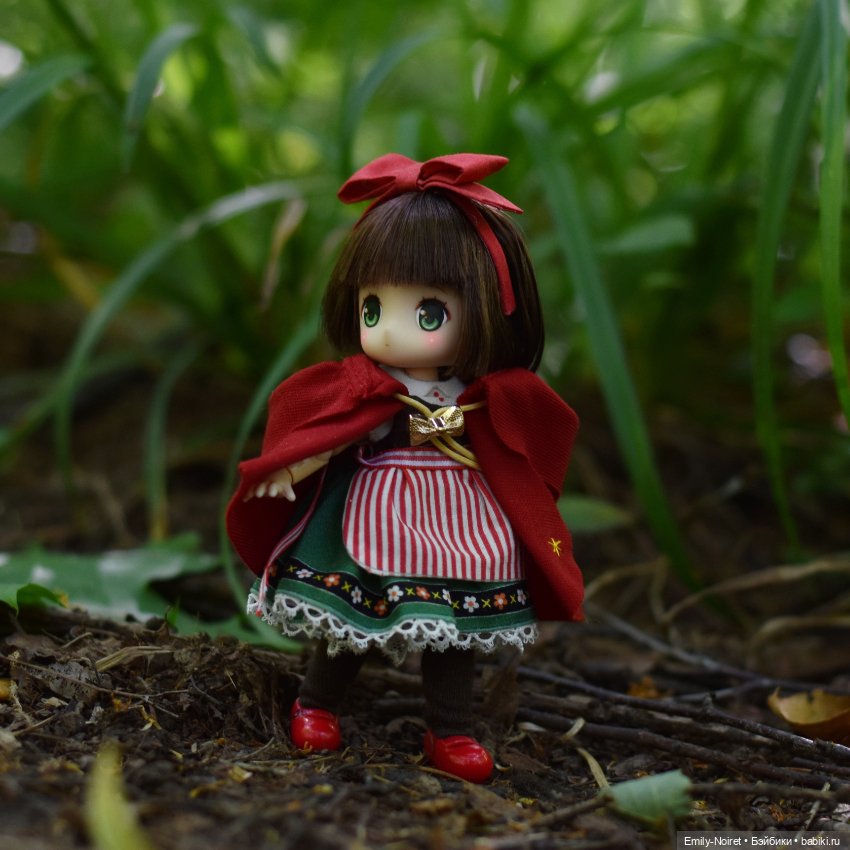 Чужие прекрасные куколки — Аниме куклы (MJD/Винил): Imomo (фото 5)