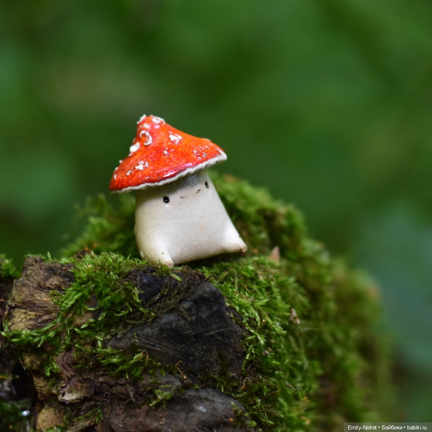 Чужие прекрасные куколки — Аниме куклы (MJD/Винил): Imomo (фото 6)