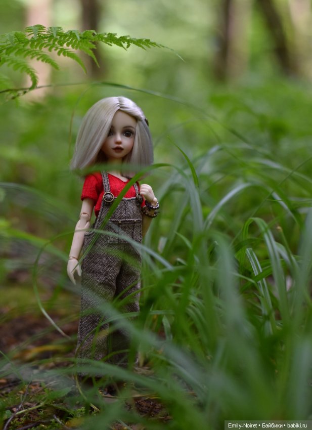 Чужие прекрасные куколки — Аниме куклы (MJD/Винил): Imomo