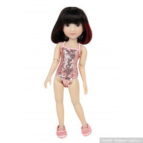 Новые летние аутфиты для Руби Ред 37 см и 31 см