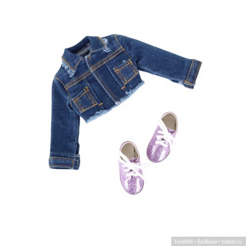 Новые летние аутфиты для Руби Ред 37 см и 31 см