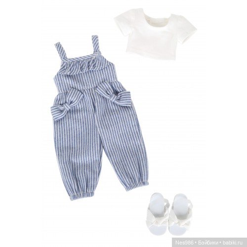 Новые летние аутфиты для Руби Ред 37 см и 31 см (фото 10)