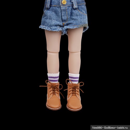 Новые летние аутфиты для Руби Ред 37 см и 31 см