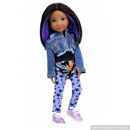 Новые летние аутфиты для Руби Ред 37 см и 31 см