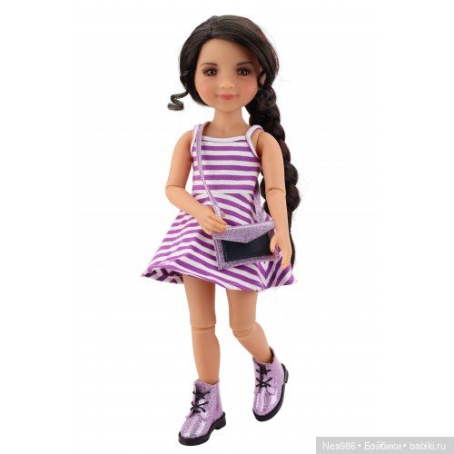 Новые летние аутфиты для Руби Ред 37 см и 31 см