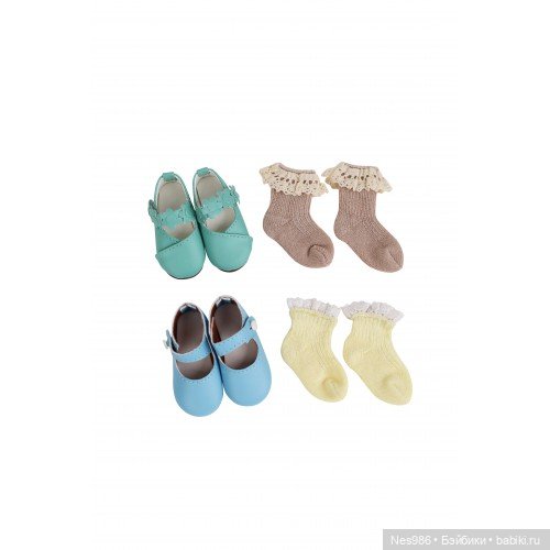 Новые летние аутфиты для Руби Ред 37 см и 31 см