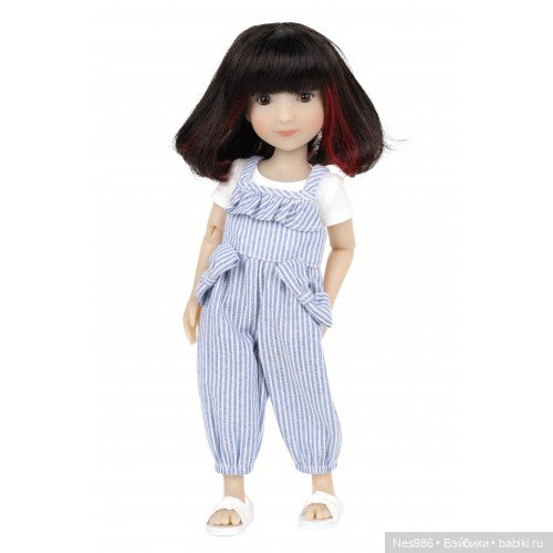 Новые летние аутфиты для Руби Ред 37 см и 31 см (фото 9)