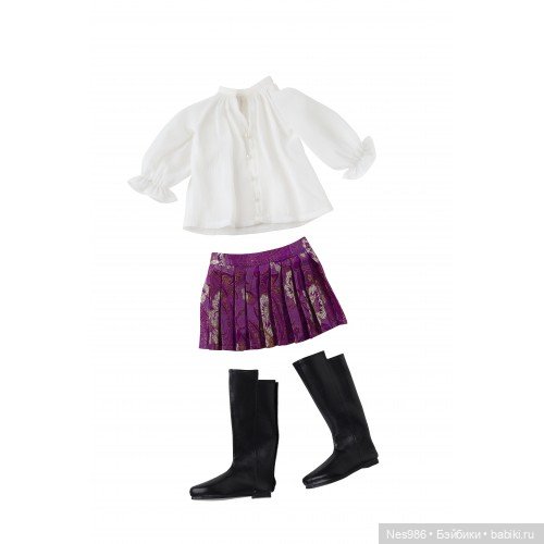 Новые летние аутфиты для Руби Ред 37 см и 31 см