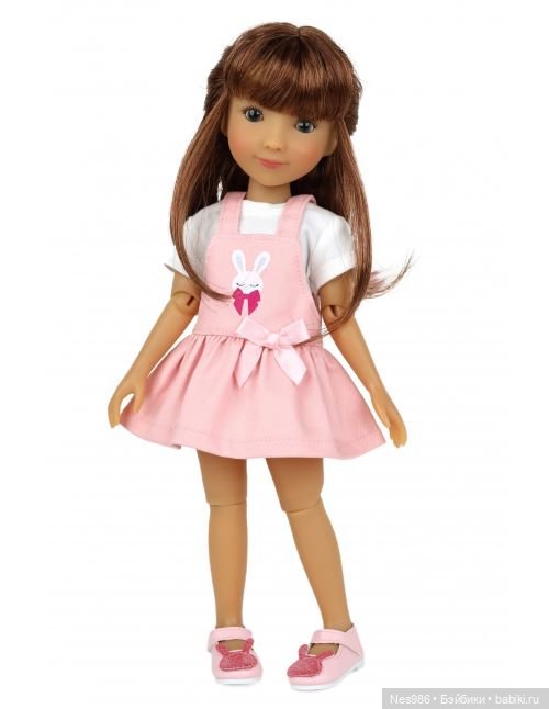 Новые летние аутфиты для Руби Ред 37 см и 31 см