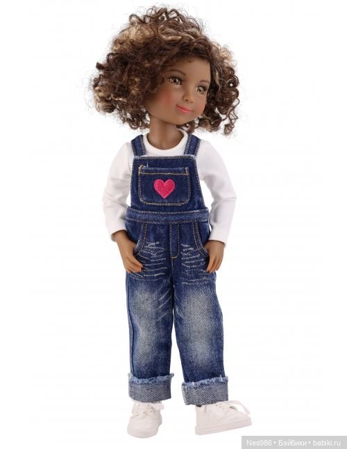 Новые летние аутфиты для Руби Ред 37 см и 31 см