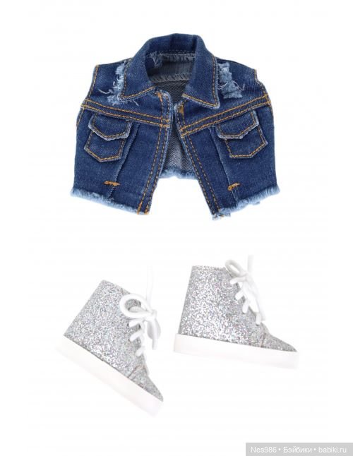 Новые летние аутфиты для Руби Ред 37 см и 31 см