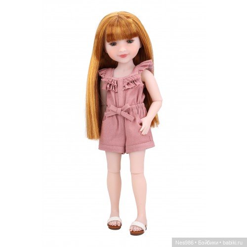 Новые летние аутфиты для Руби Ред 37 см и 31 см