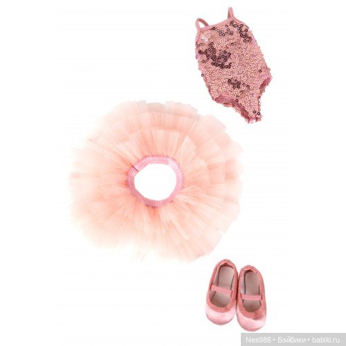 Новые летние аутфиты для Руби Ред 37 см и 31 см