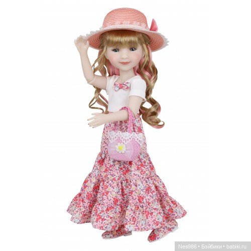 Новые летние аутфиты для Руби Ред 37 см и 31 см