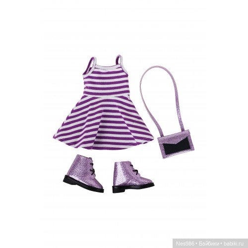 Новые летние аутфиты для Руби Ред 37 см и 31 см