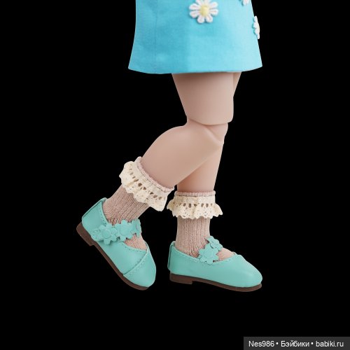 Новые летние аутфиты для Руби Ред 37 см и 31 см