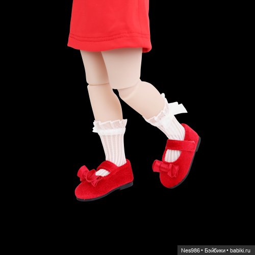 Новые летние аутфиты для Руби Ред 37 см и 31 см