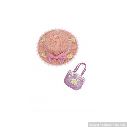 Новые летние аутфиты для Руби Ред 37 см и 31 см