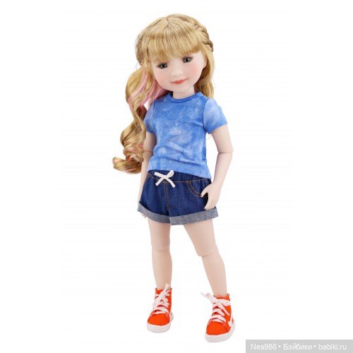 Новые летние аутфиты для Руби Ред 37 см и 31 см