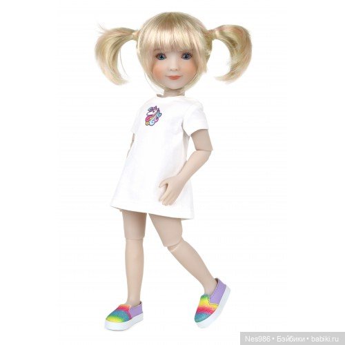 Новые летние аутфиты для Руби Ред 37 см и 31 см (фото 4)