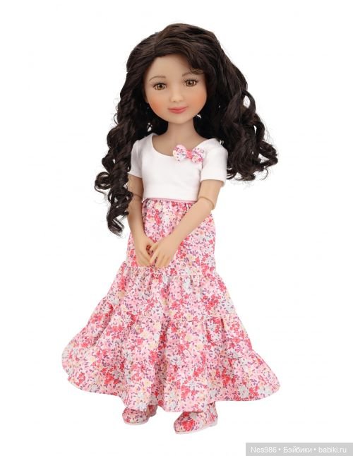 Новые летние аутфиты для Руби Ред 37 см и 31 см