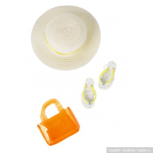 Новые летние аутфиты для Руби Ред 37 см и 31 см