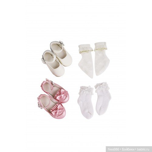 Новые летние аутфиты для Руби Ред 37 см и 31 см