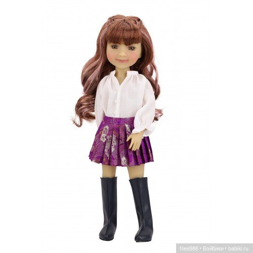 Новые летние аутфиты для Руби Ред 37 см и 31 см