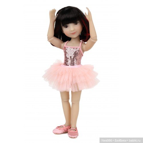 Новые летние аутфиты для Руби Ред 37 см и 31 см