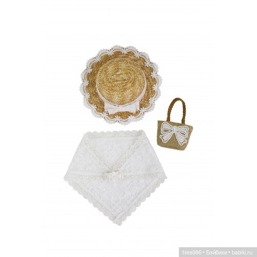 Новые летние аутфиты для Руби Ред 37 см и 31 см