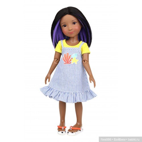 Новые летние аутфиты для Руби Ред 37 см и 31 см (фото 7)