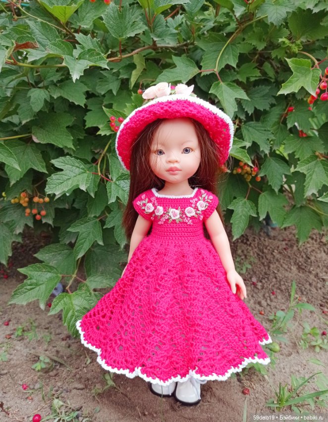 Цветы на клумбах и мои паолочки (фото 6)