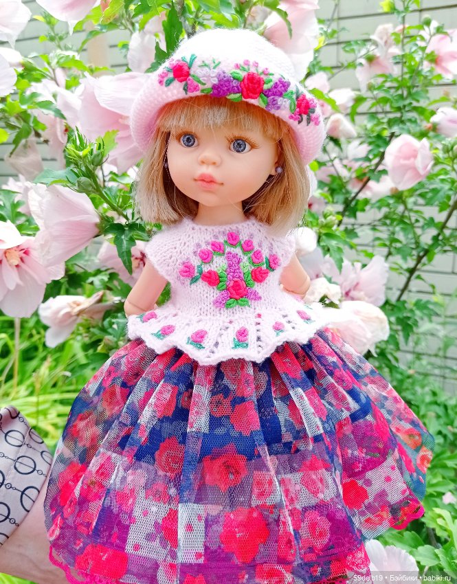 Цветы на клумбах и мои паолочки (фото 7)