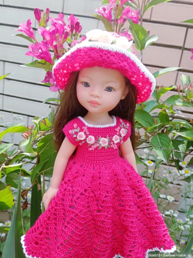 Цветы на клумбах и мои паолочки (фото 3)