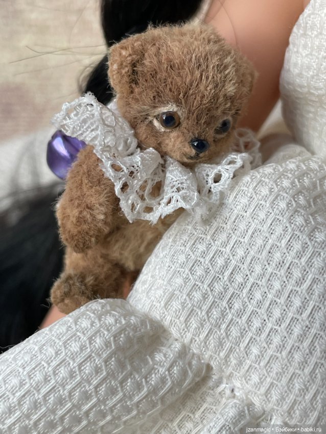 Моника в новом наряде — ООАК Paola Reina (Паола Рейна) и испанских кукол: перерисовка (фото 5)