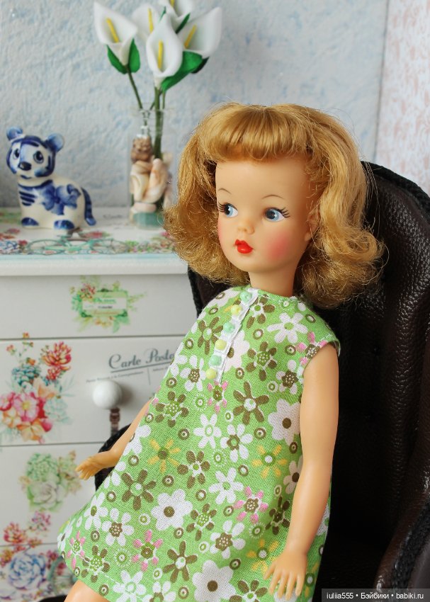 Действительно идеальная Tammy