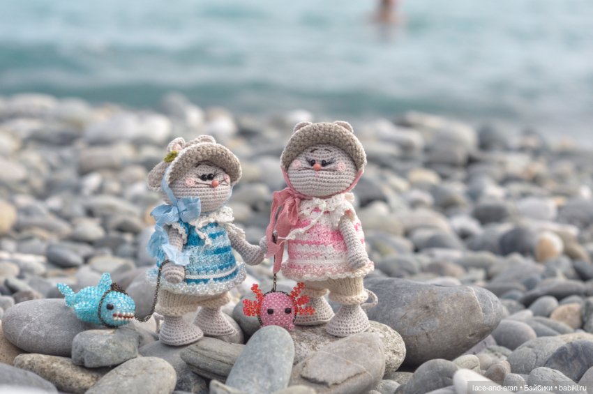 Морские приключения тети Розы и тети Сони