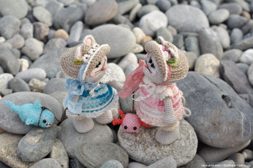 Морские приключения тети Розы и тети Сони