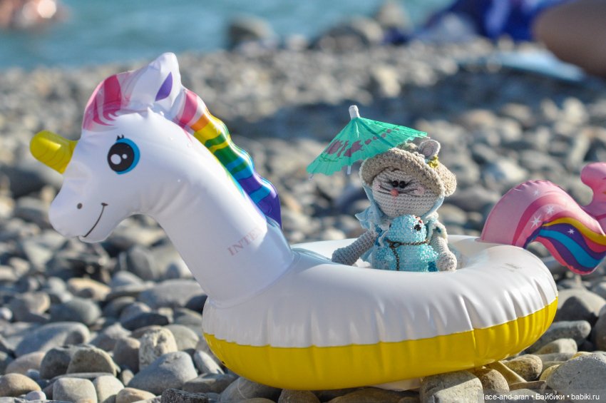 Морские приключения тети Розы и тети Сони