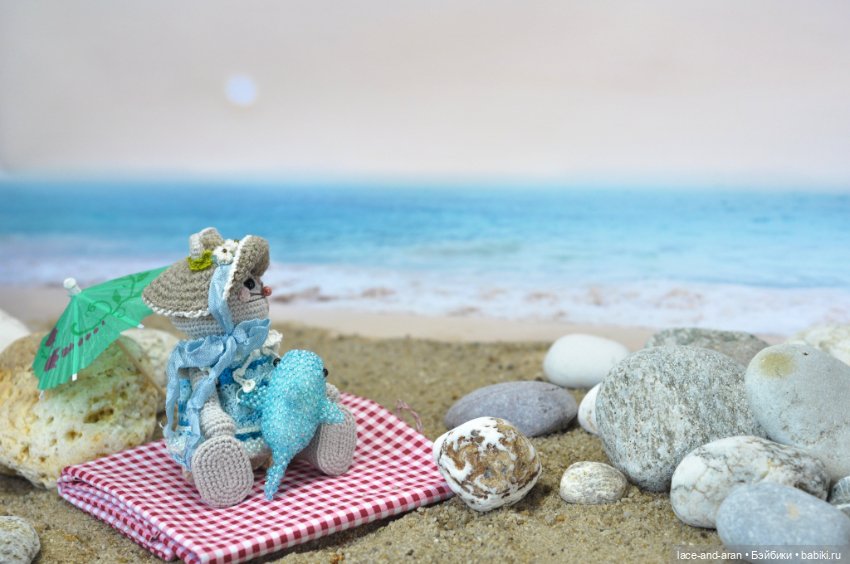 Морские приключения тети Розы и тети Сони (фото 6)