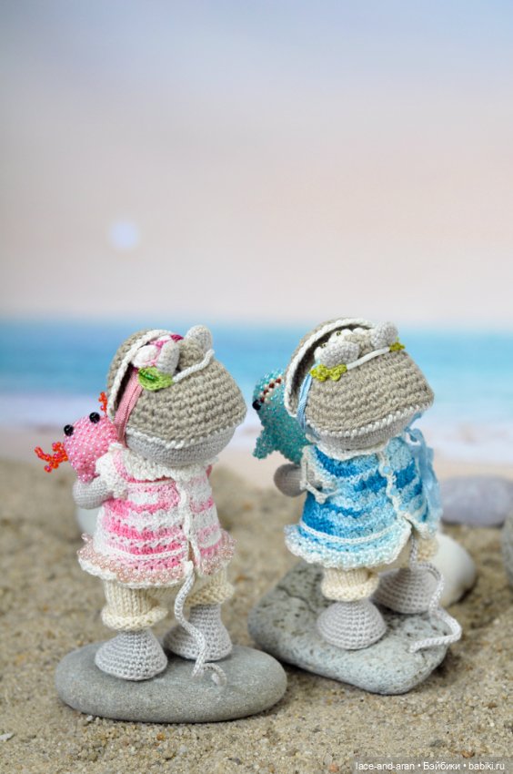 Морские приключения тети Розы и тети Сони