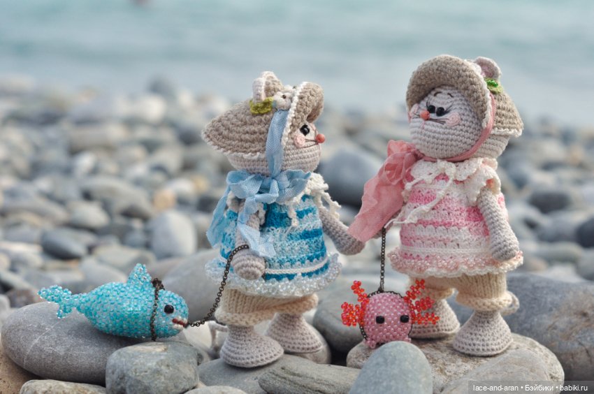 Морские приключения тети Розы и тети Сони