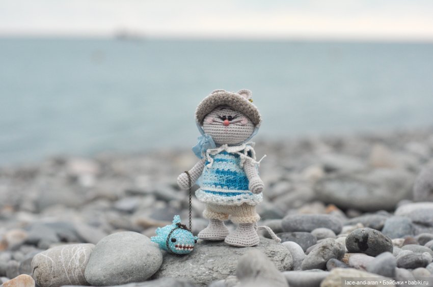 Морские приключения тети Розы и тети Сони