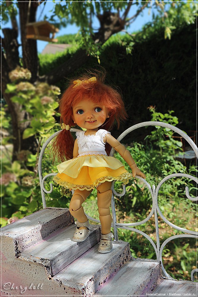 Лестница — Другие хобби и увлечения: сад (фото 6)