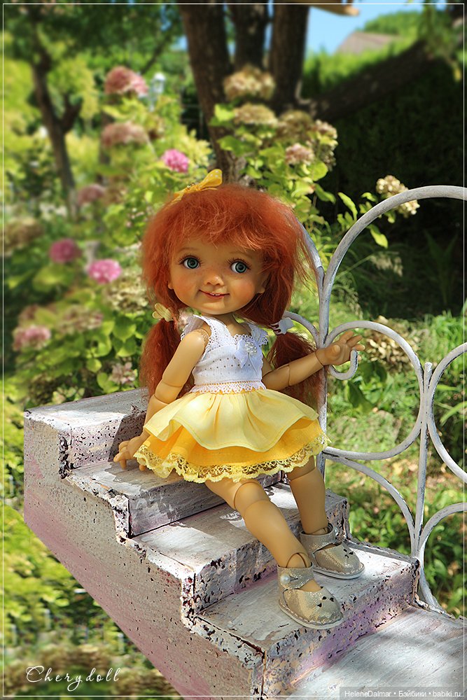 Лестница — Другие хобби и увлечения: сад (фото 4)