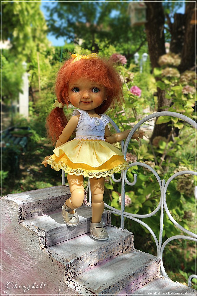 Лестница — Другие хобби и увлечения: сад (фото 7)