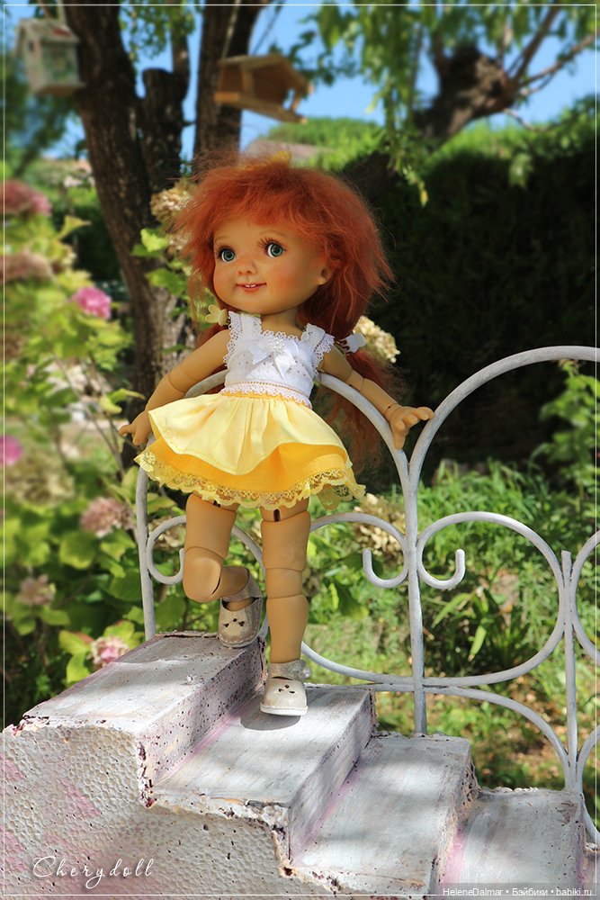 Лестница — Другие хобби и увлечения: сад (фото 8)