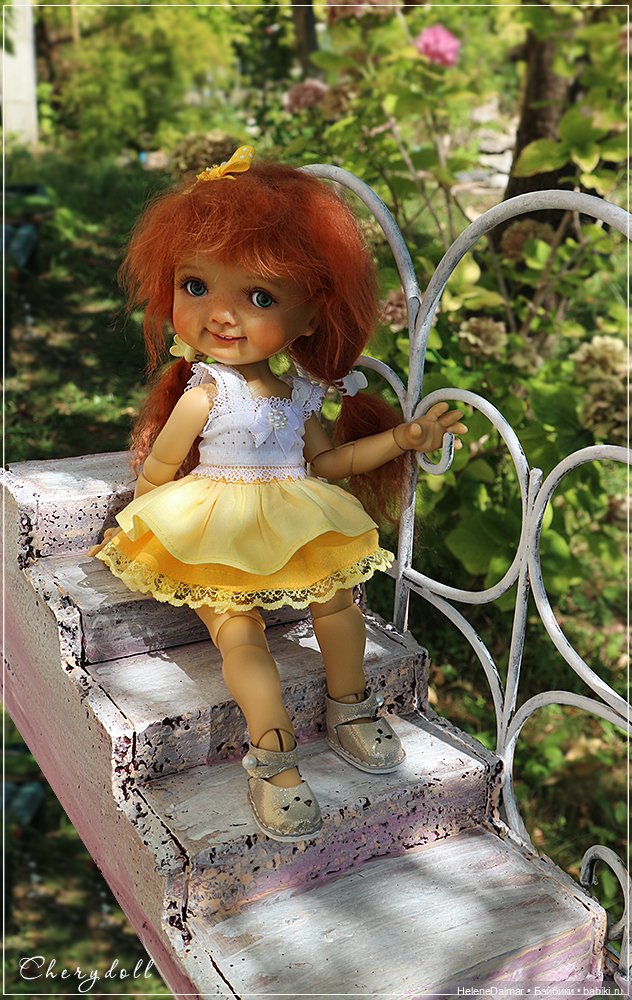 Лестница — Другие хобби и увлечения: сад (фото 5)